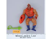 Clawful 100% Complete He-Man Masters Of The Universe MOTU 1984 Mattel Vintage