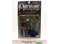 Sara Pezzini Witchblade Series II 1999 Moore Collectibles 6" Figure NEW SEALED