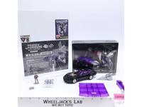 MP-25L Loudpedal Transformers Masterpiece 100% Complete AUTHENTIC Takara NM
