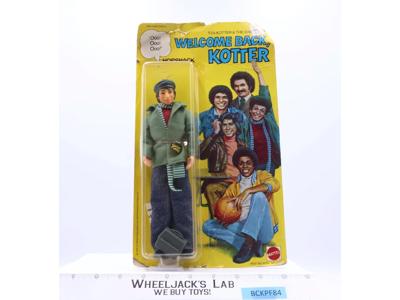 Horshack from Welcome Back Kotter 1976 Mattel 9" Vintage Action Figure