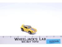 Porsche P-911 Yellow Flying Colors 1974 Redline Hot Wheels Mattel Vintage RL