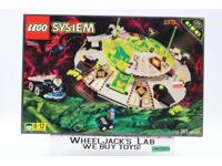 LEGO System #6975 U.F.O. Alien Avenger 1997 NEW MISB SEALED 361 pieces