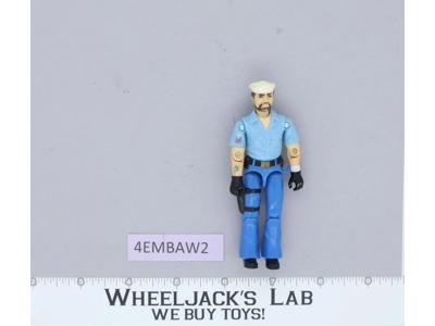 Shipwreck V1 G.I. Joe 1985 Hasbro Vintage Action Figure