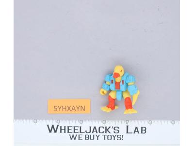 #41 Run Amuck Duck Battle Beasts Action Figure Takara Hasbro Vintage 1987
