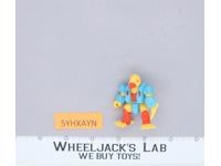 #41 Run Amuck Duck Battle Beasts Action Figure Takara Hasbro Vintage 1987