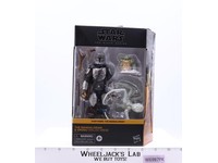 The Mandalorian & Grogu (Maldo Kreis) Star Wars Black Series Hasbro NEW SEALED