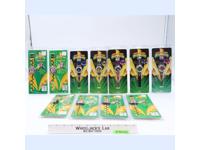 Lot of 11 Quartz Watches Mighty Morphin Power Rangers 1994 Hope Ind. NEW SEALED