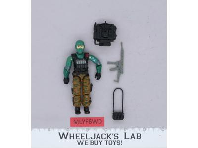 Beach Head V1 100% Complete G.I. Joe 1986 Hasbro Vintage Action Figure