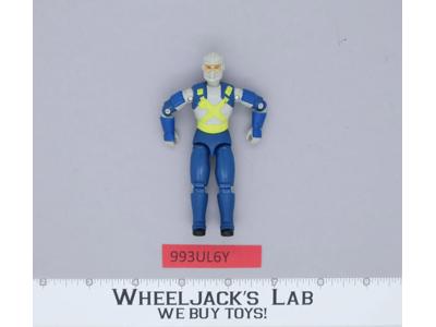 Law V3 G.I. Joe 1993 Hasbro Vintage Action Figure