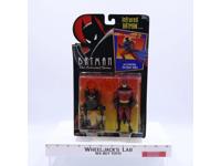 Infrared Batman MOSC NEW Batman The Animated Series Kenner 1993 Action Figure