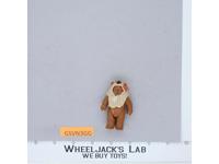 Paploo Ewok Star Wars ROTJ 1985 Vintage Kenner Action Figure NO REPRO