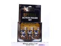 501st Legion ARC Troopers Star Wars Vintage Collection 2020 Hasbro NEW SEALED