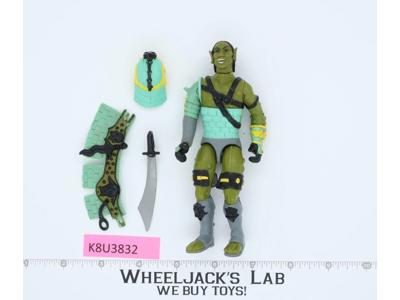 Evil Orge King Advanced Dungeons and Dragons 1983 LJN Vintage Action Figure