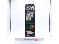 A-Wing Fighter Flying Model Kit Star Wars 1996 Estes NEW SEALED