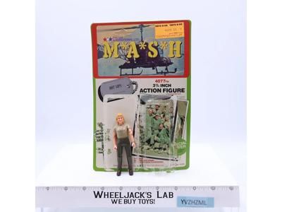 Hot Lips Major Houlihan 100% Complete MASH 4077th 1982 Tristar Action Figure