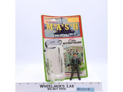 Corporal Max Klinger 100% Complete MASH 4077th 1982 Tristar Action Figure