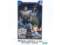 Remote Control Iron Giant 11" Warner Bros The Iron Giant 1999 Trendmasters NEW
