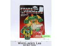 Cosmos 100% Complete W/CARDBACK & BUBBLE NEAR MINT G1 Transformers