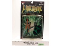 Sara Pezzini Witchblade 1998 Moore Collectibles 6" Action Figure NEW SEALED