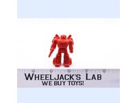 #21 Hoist RED Decoy Hasbro Vintage 1987 G1 Transformers Action Figure