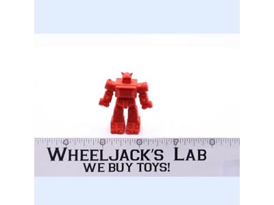 #28 Cliffjumper RED Decoy Hasbro Vintage 1987 G1 Transformers Action Figure