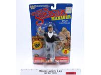 Mr. Fuji Superstars 1985 WWF LJN Titan Sports 8" Wrestling Action Figure MOSC