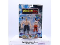 General Blue & Krillin Dragon Ball Series 1 2003 Jakks Pacific Figure NEW SEALED
