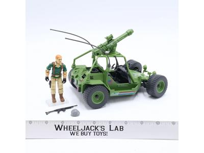 A.W.E. Striker W/Crankcase 100% Complete GI Joe 1985 Hasbro Vintage Vehicle