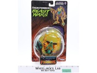 Quickstrike 100% Complete W/Card & Bubble Transformers Beast Wars 1997 Hasbro NM