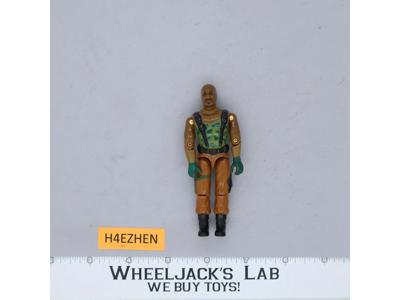 Roadblock V1 G.I. Joe 1984 Hasbro Vintage Action Figure