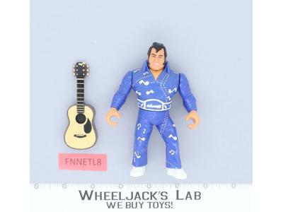 Honky Tonk Man 100% Complete WWF Wrestling 1993 Hasbro Vintage Action Figure