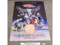 Battle Beyond the Stars Richard Thomas Original 1980 Movie Poster 39 x 26.5