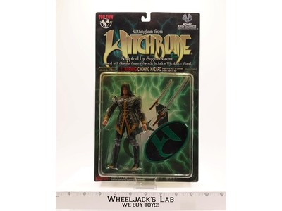 Nottingham Witchblade 1998 Moore Collectibles 6" Action Figure NEW SEALED