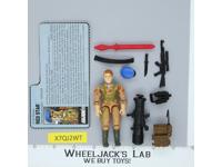 Red Star V1 100% Complete G.I. Joe 1991 Hasbro Vintage Action Figure