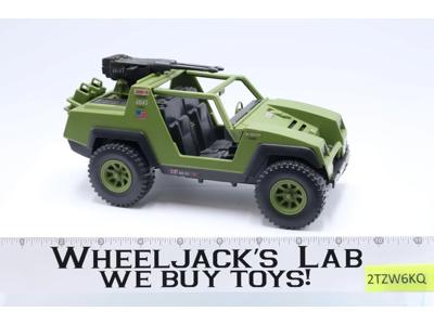 Vamp 100% Complete GI Joe 1982 Hasbro Vintage Action Figure Vehicle