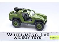 Vamp 100% Complete GI Joe 1982 Hasbro Vintage Action Figure Vehicle