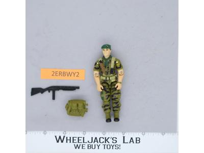 Lt. Falcon V1 G.I. Joe 1987 Hasbro Vintage Action Figure