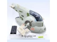 Boba Fett's Slave 1 100% Complete Star Wars ESB 1981 Kenner Figure Vehicle