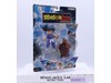 Goku & Sea Turtle Dragon Ball Series 1 2003 Jakks Pacific Figures NEW SEALED