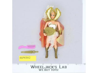 She-Ra 100% Complete Princess of Power 1984 Mattel Vintage Action Figure