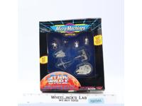 Star Wars Rebel Forces Gift Set Micro Machines Space 1994 Galoob NEW SEALED MISB