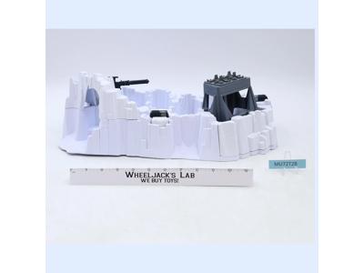 Hoth Imperial Attack Base 100% Complete 1980 Star Wars Vintage Playset