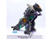 Trypticon Vintage 1986 G1 Transformer Figure BROKEN GUN, MISSING BATTERY COVER