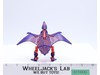 Lazorbeak W/Card & Bubble Transformers Beast Wars 1996 Hasbro Action Figure