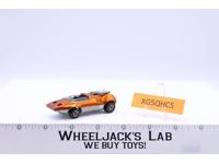 Peeping Bomb Spectraflame Orange 1969 Redline Hot Wheels Mattel Vintage Nice!