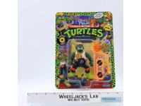 Rappin' Mike Teenage Mutant Ninja Turtles TMNT 1991 Playmates Figure NEW SEALED