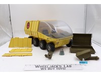 Adventure Team AT II Experimental Mobile Support Vehicle 12" GI Joe Hasbro