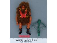 Grizzlor 100% Complete He-Man Masters of the Universe MOTU Mattel 1985