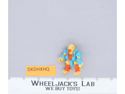 #41 Run Amuck Duck Battle Beasts Action Figure Takara Hasbro Vintage 1987