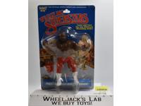 Junk Yard Dog Wrestling Superstars WWF 1985 LJN 8" Figure MOSC NEW Figure